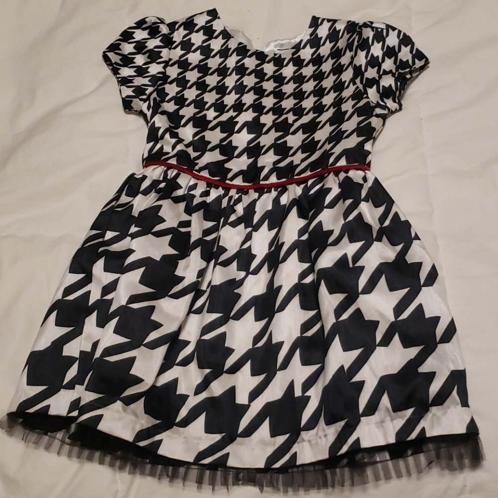 FORMAL Girls Dress Cap Sleeve